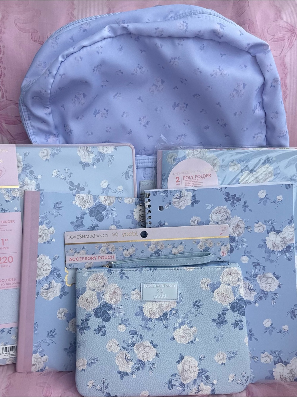 LoveShackFancy × Target Back to school 
Bundle!!!!!